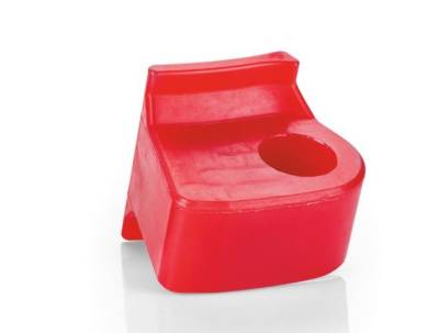 Warn - WARN Hyperlink Isolator Red