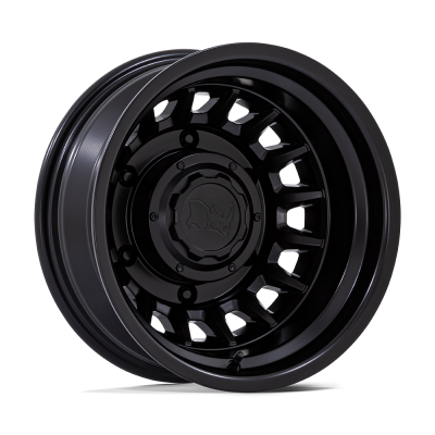 Black Rhino Wheels - 16X6 ALISO 6X205 -1.62 -130 MM