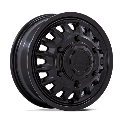Black Rhino Wheels - 16X6 ALISO 6X205 7.83 110 MM