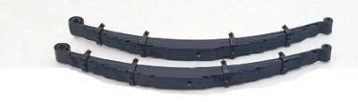 Superlift - Superlift Ford Leaf Springs - 1999-04 F250/350 - 6"