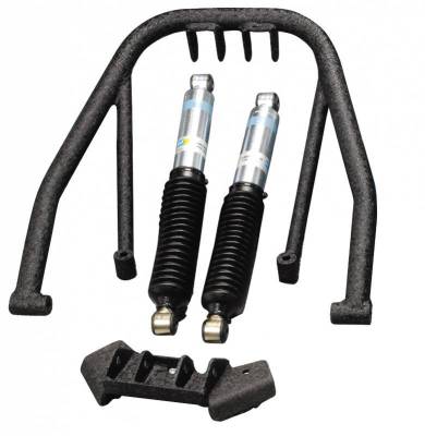 RCD Suspension - RCD Dual Shock Hoop- GM 1500 1999-2006