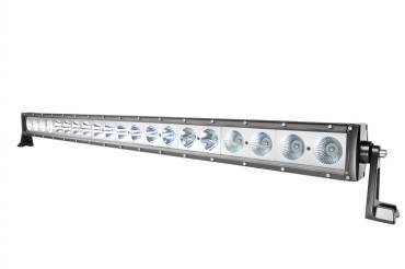 Night Stalker Lighting - Night Stalker  Premium Single Row LED Light Bars - 42 In. - 200 Watt
