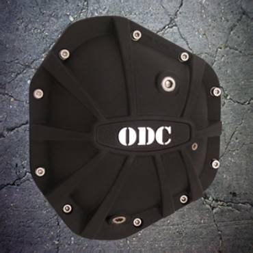 Outlaw Differential Covers - Outlaw Extreme  Aluminum Differential Covers - Dana 44