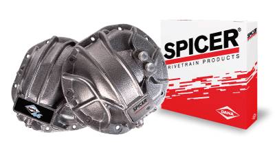 Dana-Spicer - Spicer Dana 30 Nodular Iron Differential Cover