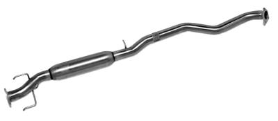 Dynomax - Dynomax 46934 Exhaust Resonator And Pipe Assembly