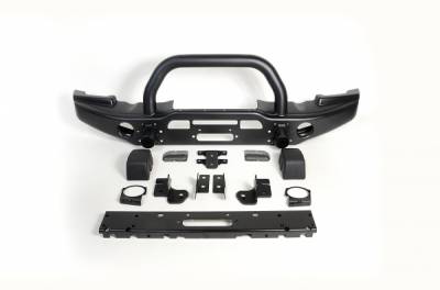 AEV - AEV Jeep Wrangler JK Front Bumper - Premium