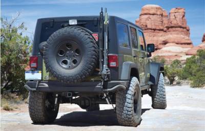 AEV - AEV Hi-Lift / Pull-Pal Mount