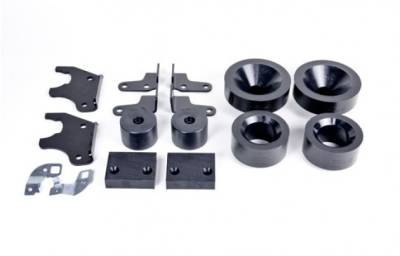 AEV - AEV 2.0" Jeep Wrangler JK Spacer Suspension System LHD