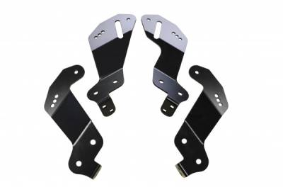 AEV - AEV Jeep Wrangler JK Geometry Correction Brackets