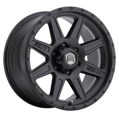 Mickey Thompson - 15x8 DEEGAN 38 PRO 4 BLK -  5x4.5