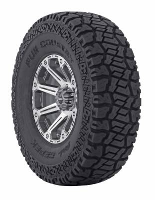 Dick Cepek - LT305/65R17 DICK CEPEK FUN COUNTRY