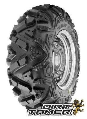 GBC Motorsports - 25X9.00-12 GBC DIRT TAMER