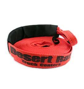 Desert Rattler Recovery - Desert Rat Premium Recovery Straps - 2"x 30'