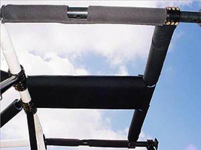 Rock Hard 4X4 - Rock Hard 4x4 Padding Kit - Jeep Wrangler TJ/LJ