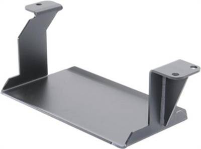 Rock Hard 4X4 - Rock Hard 4X4 Aluminum Evaporator/Charcoal Canister Skid Plate - Jeep Wrangler JK 2D/4D