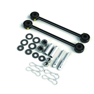 Tera-Flex Suspension - TeraFlex  YJ 0"-2.5" Front Swaybar Quick Disconnect Kit
