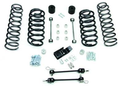 Tera-Flex Suspension - TeraFlex  TJ 3" Lift Kit w/ Quick Disconnects