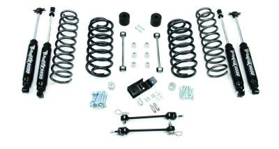 Tera-Flex Suspension - TeraFlex  TJ 3" Lift Kit w/ 9550 Shocks