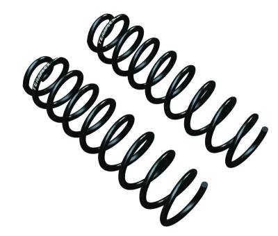 Tera-Flex Suspension - TeraFlex  TJ Front 2" Coil Spring - Pair