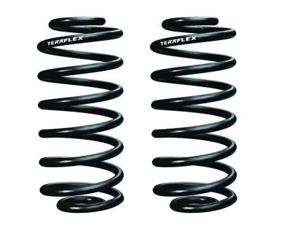 Tera-Flex Suspension - TeraFlex  TJ Rear 2" Coil Spring - Pair