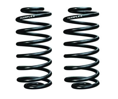 Tera-Flex Suspension - TeraFlex  TJ Rear 4" Coil Spring - Pair