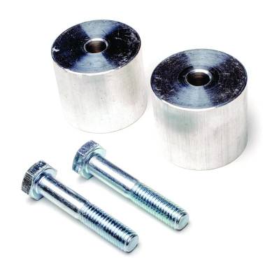 Tera-Flex Suspension - TeraFlex  TJ Rear Upper Bumpstop 1.5" Kit