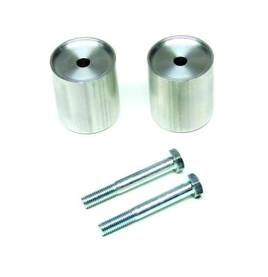 Tera-Flex Suspension - TeraFlex  TJ Front/Rear Upper Bumpstop 2.25" Tall Kit
