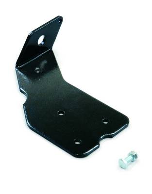 Tera-Flex Suspension - TeraFlex  TJ Driver Side CB Antenna Mount Kit - Skin Pack