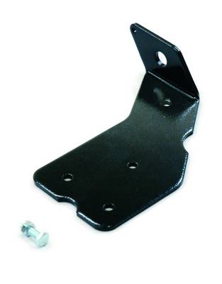 Tera-Flex Suspension - TeraFlex  TJ Passenger Side CB Antenna Mount - Kit Skin Pack