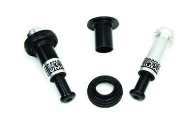 Tera-Flex Suspension - TeraFlex  TJ Front SpeedBump Kit