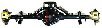 Tera-Flex Suspension - TeraFlex  TJ Rear CRD60 Axle w/ 4.56 ARB Locker & 4-Link Truss