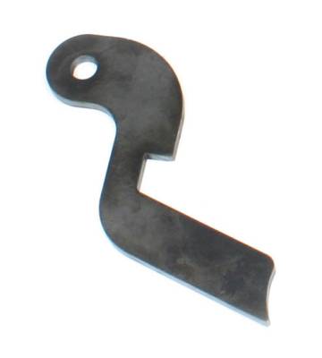 Tera-Flex Suspension - TeraFlex  TJ Front Axle Bracket Swaybar Mount