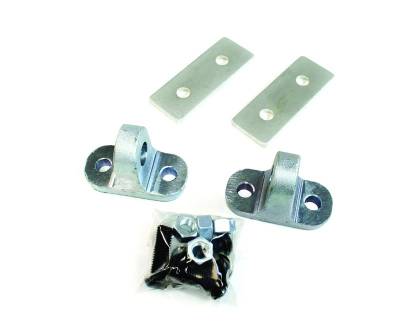 Tera-Flex Suspension - TeraFlex  TJ D-Ring Mount Kit