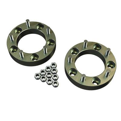 Tera-Flex Suspension - TeraFlex  CJ 1.25" Wheel Offset Spacers Pair 5x5.5" 