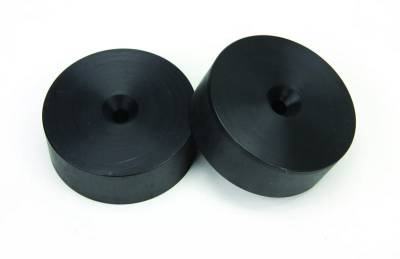 Tera-Flex Suspension - TeraFlex  JK SpeedBump 1.25" Front Lower Bumpstop Pad Kit