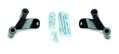 Tera-Flex Suspension - TeraFlex  JK Rear Upper Shock Extension Kit