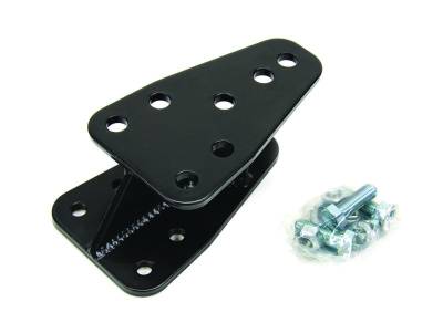 Tera-Flex Suspension - TeraFlex  JK/TJ Spare Tire Extension