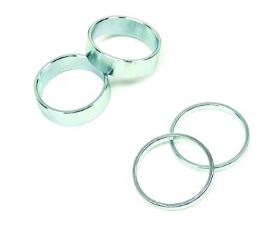 Tera-Flex Suspension - TeraFlex  JK 3" Front SpeedBump Adjustment Spacer Kit