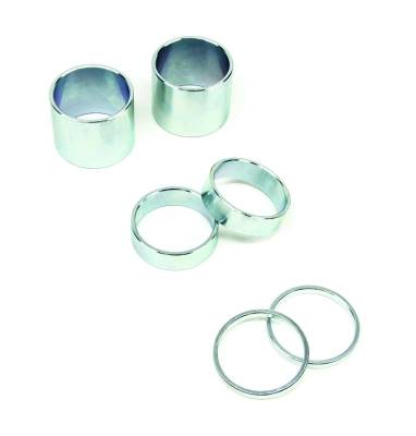 Tera-Flex Suspension - TeraFlex  JK 4" Front SpeedBump Adjustment Spacer Kit