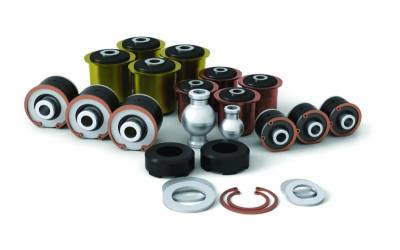 Tera-Flex Suspension - TeraFlex  JK Long FlexArm Joint Complete Rebuild Kit - All 8 Arms