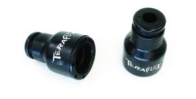 Tera-Flex Suspension - TeraFlex  JK 2.75" Front Upper Bumpstop Extension Kit
