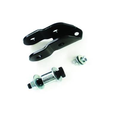 Tera-Flex Suspension - TeraFlex  JK Budget Boost Rear Trackbar Frame Bracket Kit