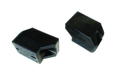 Tera-Flex Suspension - TeraFlex  JK Rear Lower Bumpstop 2.75" Tall Kit