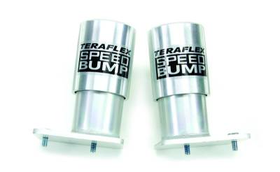 Tera-Flex Suspension - TeraFlex  JK 3"-6" Rear SpeedBump Kit