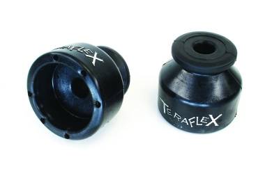 Tera-Flex Suspension - TeraFlex  JK 2" Rear Upper Bumpstop Extension Kit