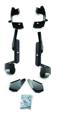 Tera-Flex Suspension - TeraFlex  JK Elite LCG Long FlexArms Bracket Kit