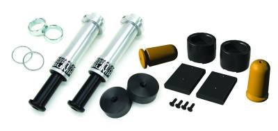 Tera-Flex Suspension - TeraFlex  JK 2.5" Front & Rear SpeedBump Bumpstop Kit
