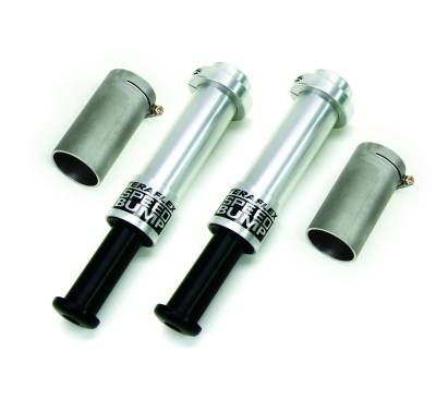 Tera-Flex Suspension - TeraFlex  JK 3" Rear PreRunner SpeedBump Kit w/ Frame Bracket