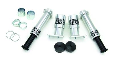 Tera-Flex Suspension - TeraFlex  JK 3" Front & Rear SpeedBump Kit