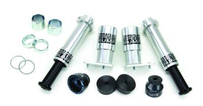 Tera-Flex Suspension - TeraFlex  JK 6" Front & Rear SpeedBump Kit